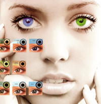 30 Day Contact Lens